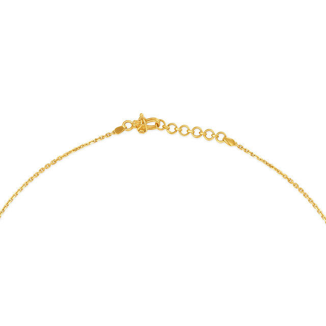 Enchanting Gold and Kundan Polki Chain,,hi-res 3
