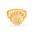 Unique 18 Karat Gold And Quartz Cocktail Ring,,hi-res 2