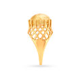Unique 18 Karat Gold And Quartz Cocktail Ring,,hi-res 3