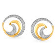 Tanishq Gold Earrings 