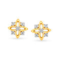 Irresistible Diamond Stud Earrings,,hi-res 