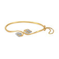 Judith Diamond Bangle,,hi-res 