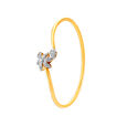 Charming Petite Diamond Bangle,,hi-res 2