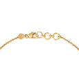 Subtle Stunning Gold Bracelet 2