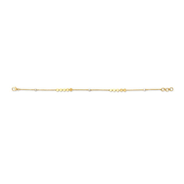 Chic Gold Bracelet 