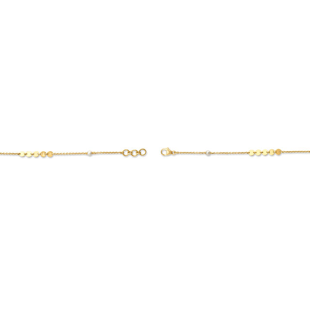 Chic Gold Bracelet 2
