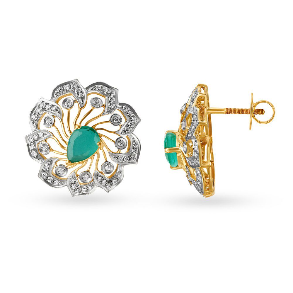 Emerald stone price in tanishq discount