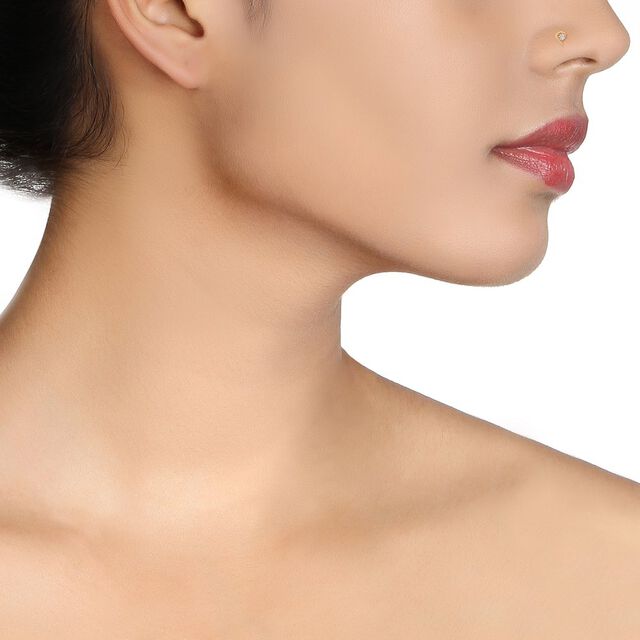 Stylish Diamond Nose Pin,,hi-res 3