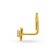 Charming Diamond Nose Pin 2