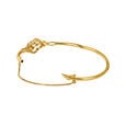 Elegant Mesh Diamond Bangle,,hi-res 2