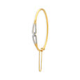 18 Karat Gold and Diamond Bangle,,hi-res 3