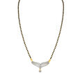 Hypnotic Diamond Mangalsutra,,hi-res 2