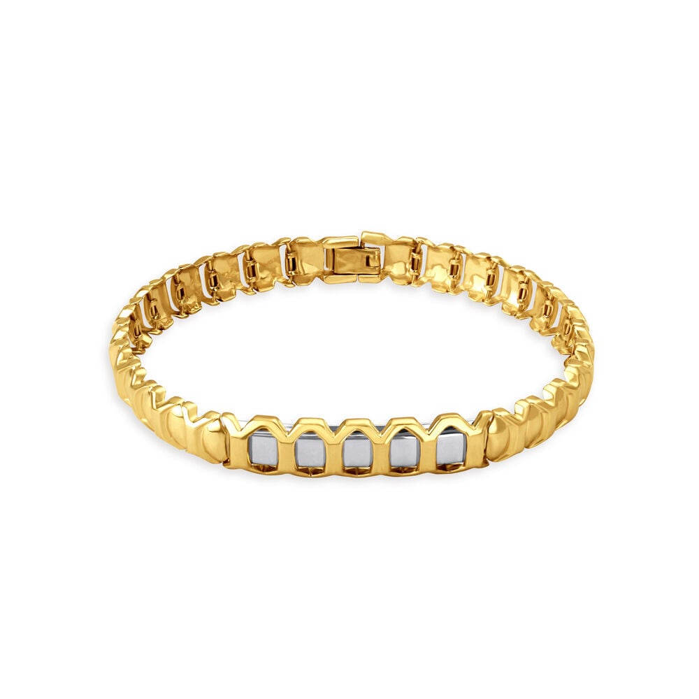 Buy 18 Karat Yellow Gold Bracelet at Best Price Tanishq US
