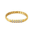 18 Karat Yellow Gold Bracelet,,hi-res 