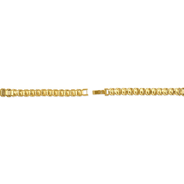 18 Karat Yellow Gold Bracelet,,hi-res 2