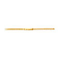 Stylish Gold Bracelet for Men,,hi-res 