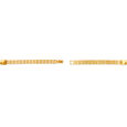 Stylish Gold Bracelet for Men,,hi-res 2