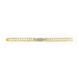 Luxurious Stunning Gold and Diamond Bracelet 2