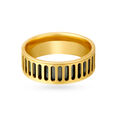 Geometric 18 Karat Gold Finger Ring,,hi-res 2