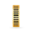 Geometric 18 Karat Gold Finger Ring,,hi-res 3