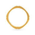 Geometric Gold Ring for Men,,hi-res 3
