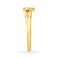 Lovely Heart Gold Ring,,hi-res 3