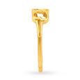 Enticing Hearts Gold Ring,,hi-res 3