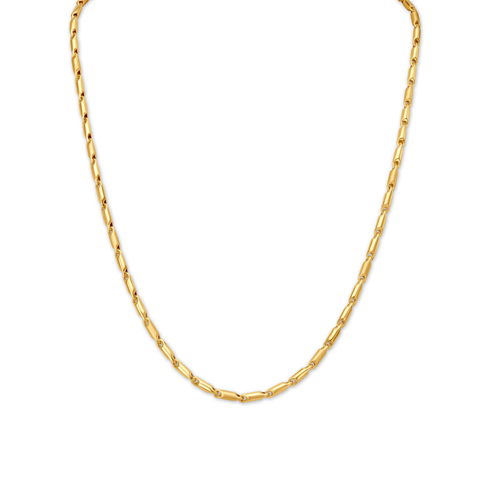 Tanishq male chains on sale