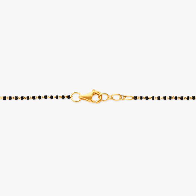 Divine Diamond Mangalsutra 3
