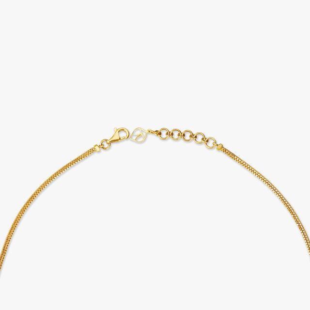 Tanishq Gold Necklace Set,,hi-res
