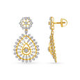 Elaborate Gold and Diamond Necklace Set 4