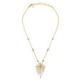Minimal Diamond Necklace Set,,hi-res 2