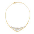 Divine Diamond Necklace Set 2