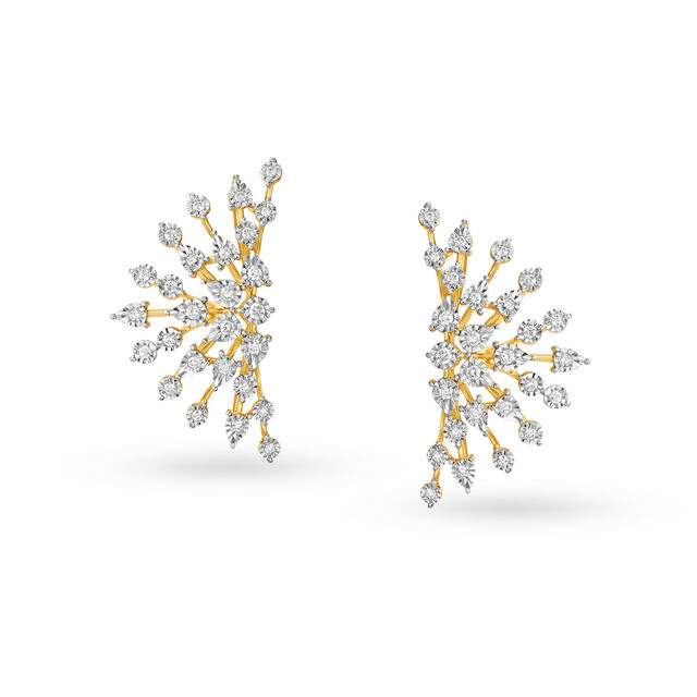 Divine Diamond Necklace Set 3
