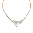 Ethereal Petite Diamond Necklace Set,,hi-res 2