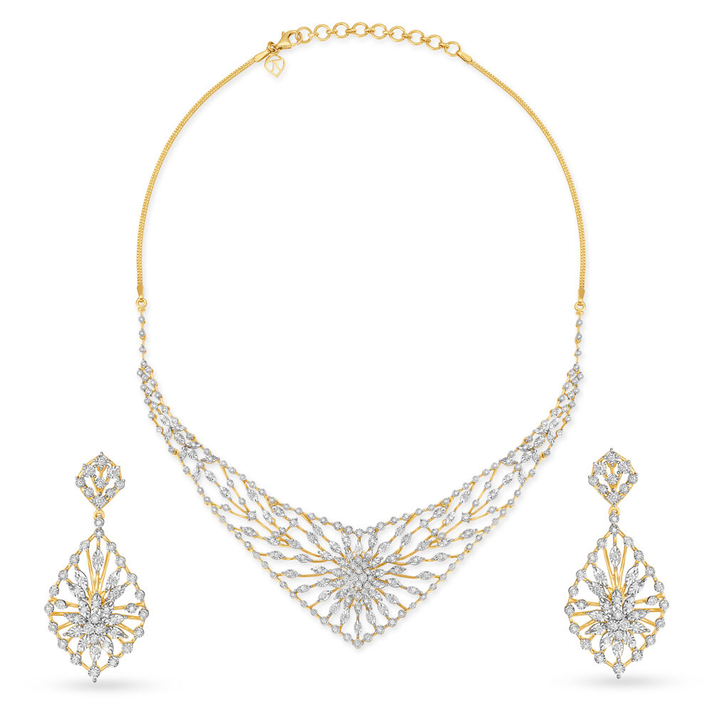 Tanishq diamond jewellery with price list online
