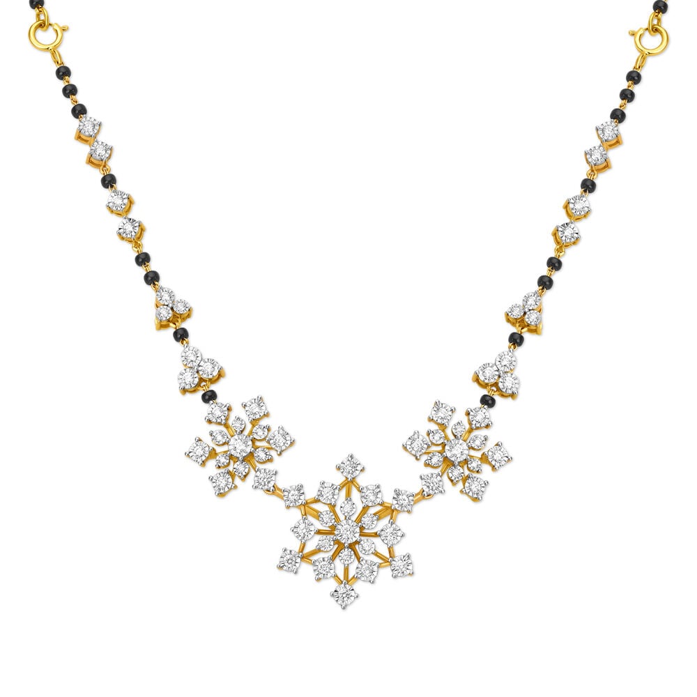 Buy Mangalsutras Online at Best Price Tanishq USA