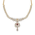 Queenly Diamond Necklace,,hi-res 2