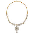 Queenly Diamond Necklace,,hi-res 3