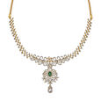 Queenly Diamond Necklace,,hi-res 4