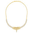 Stunning Diamond Necklace 