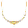 Stunning Diamond Necklace 2