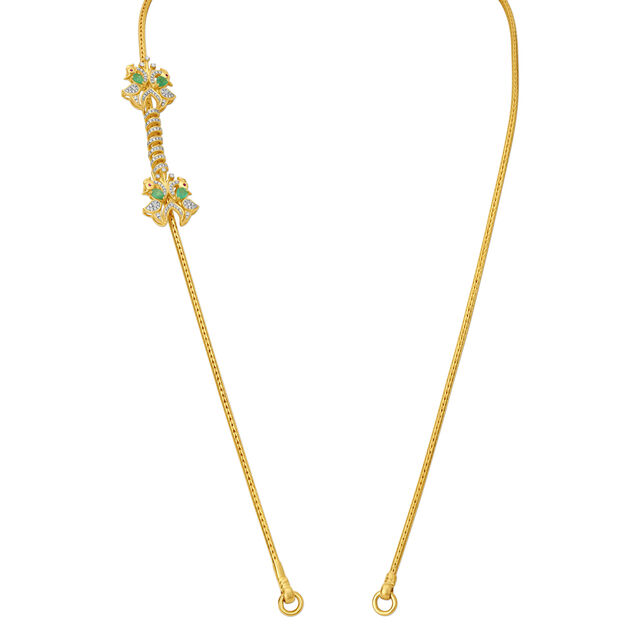 Enchanting Diamond and Ruby Chain,,hi-res 