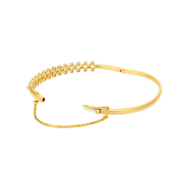 Surreal Diamond Bangle,,hi-res 2