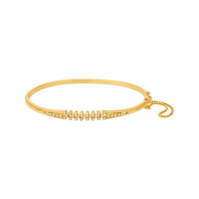 Marvellous Diamond Bangle