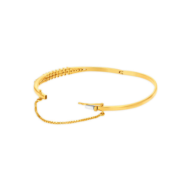 Marvellous Diamond Bangle