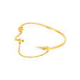 Alluring Diamond Bangle,,hi-res 2