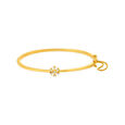 Charming Diamond Bangle,,hi-res 