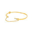 Charming Diamond Bangle,,hi-res 2