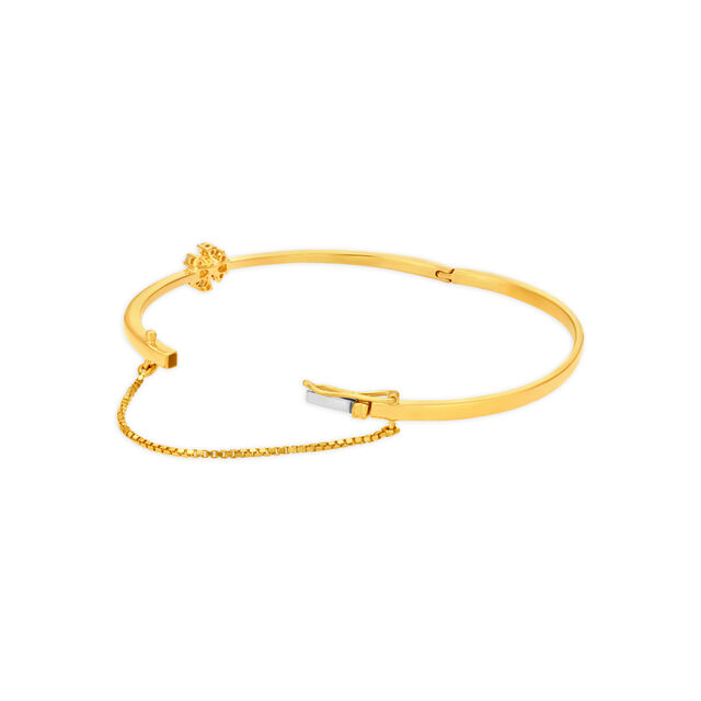 Charming Diamond Bangle,,hi-res 2